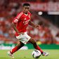 Benfica: Leandro Barreiro reavaliado na seleção do Luxemburgo