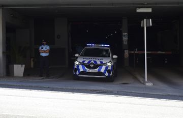 Criminoso internacional em fuga no centro de Lisboa