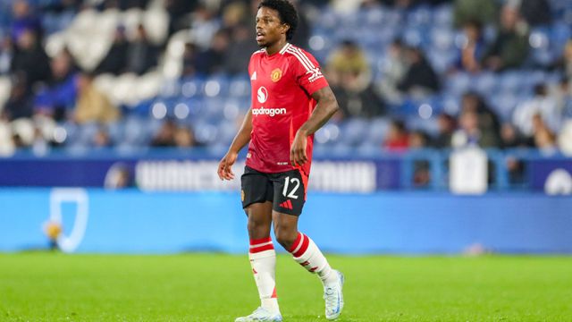 «Percebe-se que Tyrell Malacia esteja referenciado pelo Benfica»