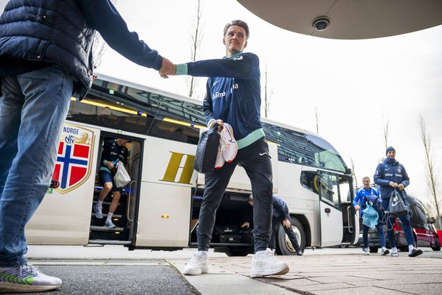 Liga das Nações: Odegaard dispensado da seleção da Noruega