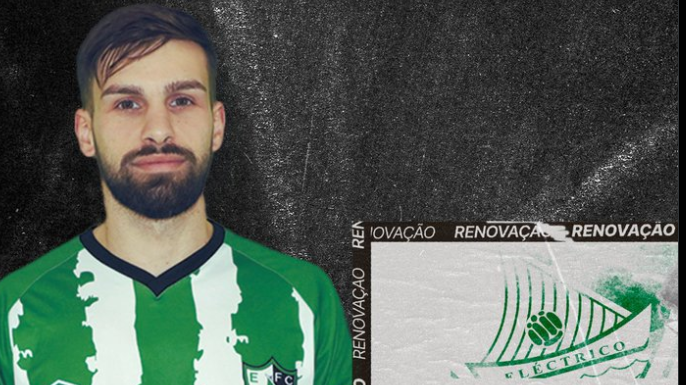 Sporting contrata Rúben Freire ao Elétrico