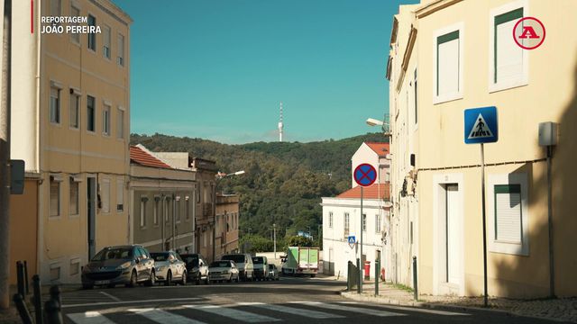 João Pereira: da rua Maria Pia até ao banco de Alvalade