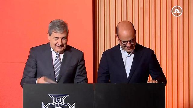 FPF e Galp renovam contrato de parceria