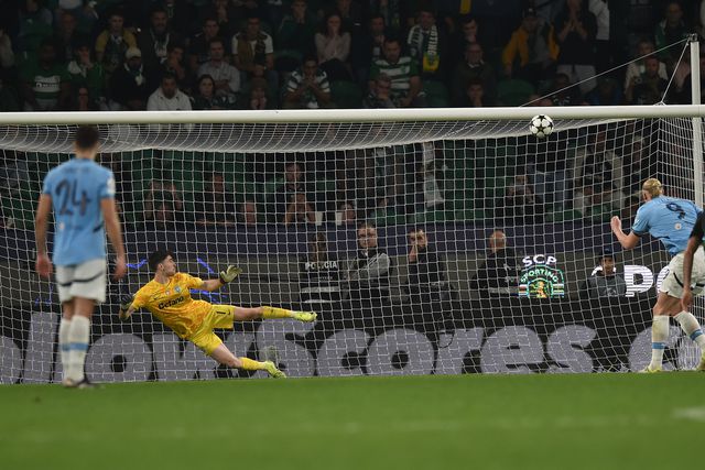 Israel: «Haaland? Já não me tinha marcado no Mundial sub-20»