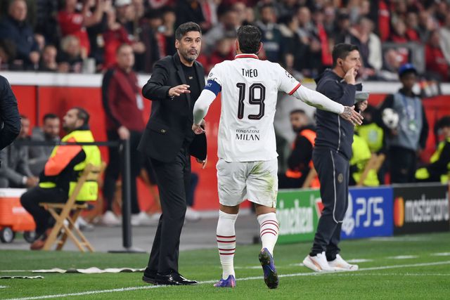 Mais problemas: Paulo Fonseca em rota de colisão com o capitão do Milan