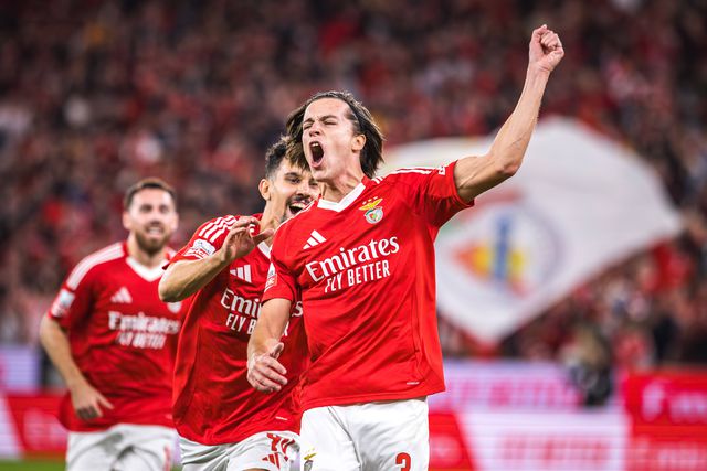 «É prematuro comparar Carreras a Grimaldo»