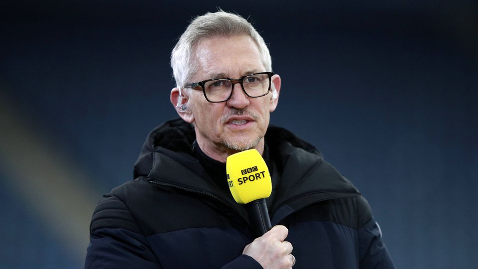 Fim de uma era: Gary Lineker deixa o ‘Match of the Day’