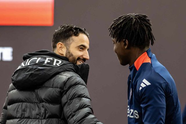 «Neste momento, Ruben Amorim é um foco mundial»