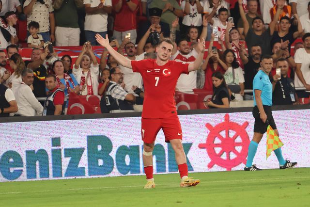 Akturkoglou superpopular na Turquia