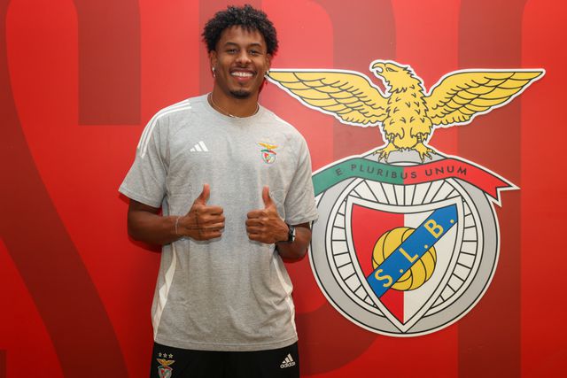 Benfica anuncia velocista vice-campeão do... 'Big Brother' Brasil