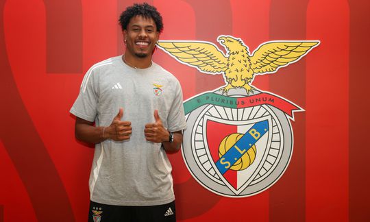 Benfica anuncia velocista vice-campeão do... 'Big Brother' Brasil