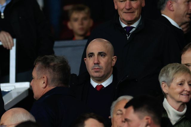 Diretor executivo do Manchester United «muito entusiasmado» com Ruben Amorim