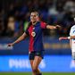 VÍDEO: Kika Nazareth estreia-se a marcar pelo Barcelona na Champions