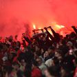 Benfica multado por causa do jogo do Bessa