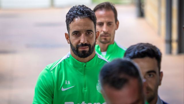 «Diferenças entre Amorim e João Pereira serão vistas quando as coisas correrem mal»