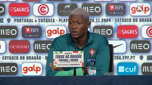 «A Polónia é uma equipa muito agressiva»