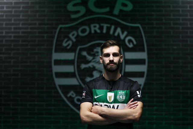 Sporting oficializa Rúben Freire: «Sonho tornado realidade»