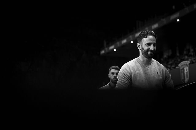 Ruben Amorim, o ‘authentic one’