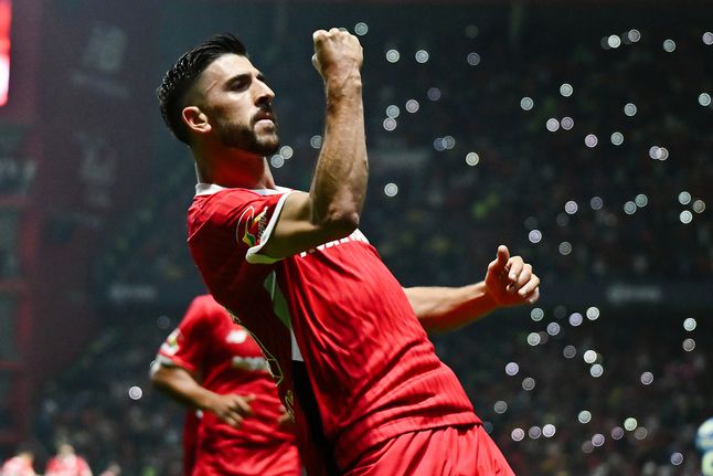 Paulinho (Foto Toluca/X)