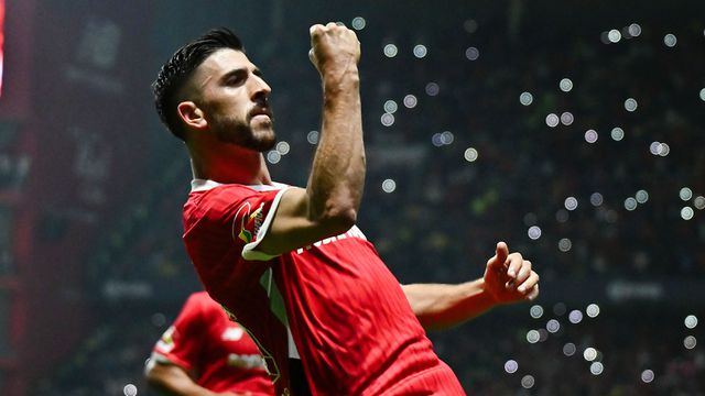 Paulinho (Foto Toluca/X)