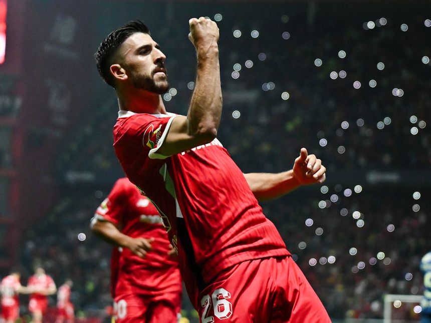 Paulinho (Foto Toluca/X)