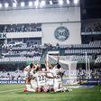 Avançado cedido pelo FC Porto marca e Santos garante regresso ao Brasileirão
