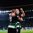 Adeus a Gyokeres confirmado: Sporting tem novo número 9