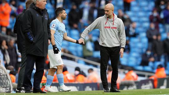 Aguero já tem favorito para o Mundial de Clubes