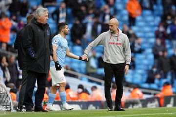 Aguero já tem favorito para o Mundial de Clubes