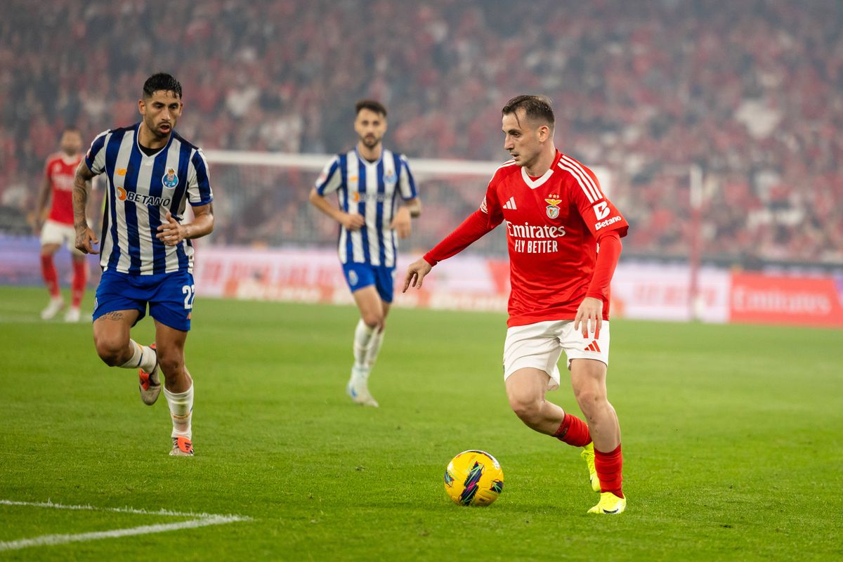 «Benfica precisava de um jogador como Akturkoglu» | Abola.pt