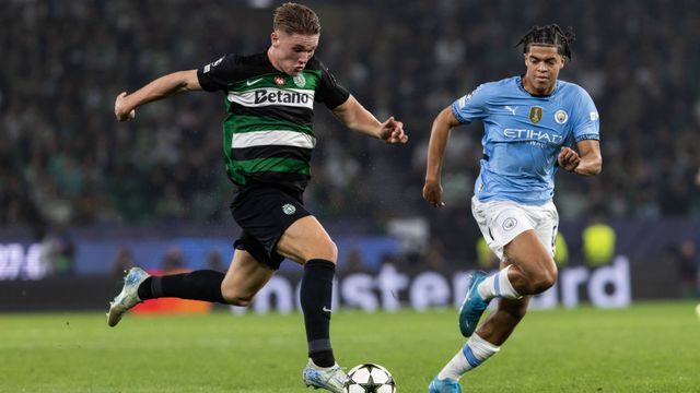 «A este ritmo, Gyokeres vai terminar a época com número impressionante de golos»