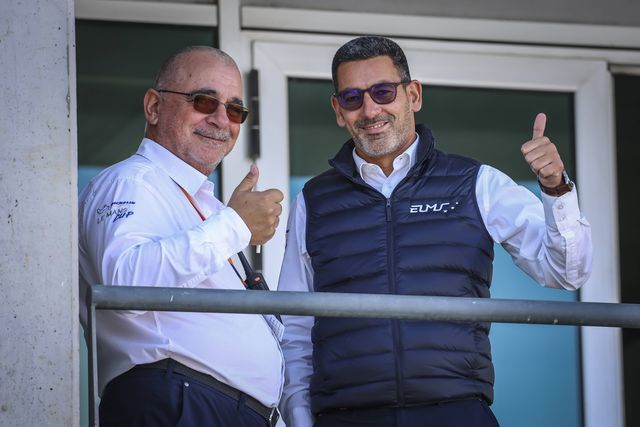 Fórmula 1: português Rui Marques nomeado novo diretor de corrida