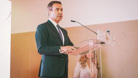 SC Braga: António Salvador assume título como meta até 2029