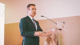 SC Braga: António Salvador apresenta programa da recandidatura a 5 de maio