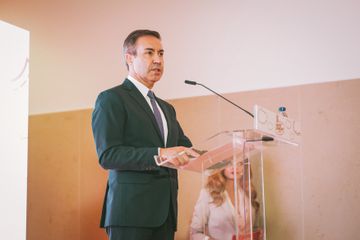 SC Braga: António Salvador assume título como meta até 2029