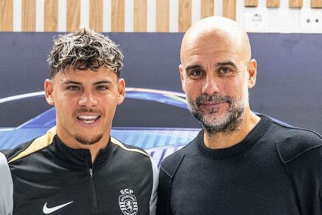 E se Guardiola levasse Maxi Araújo? Leão responde…