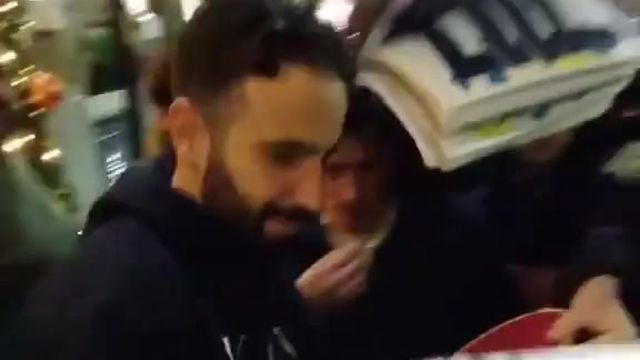 Ruben Amorim 'superstar' em Manchester