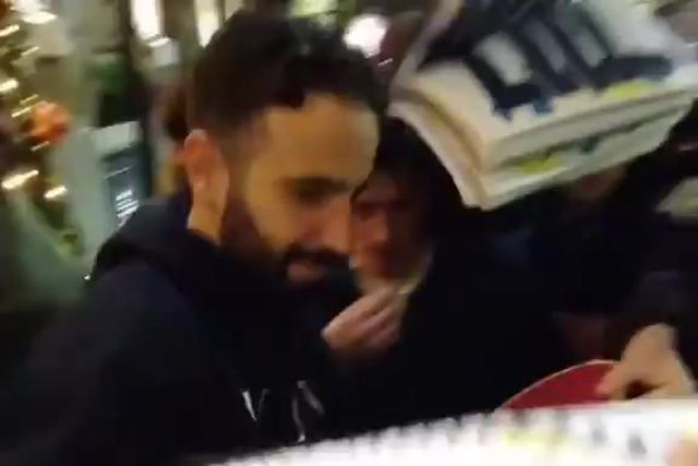 Ruben Amorim 'superstar' em Manchester