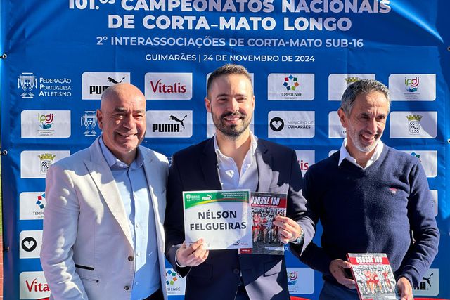 Federação Portuguesa de Atletismo espera mais de mil participantes nos nacionais de corta-mato