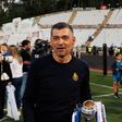 Sérgio Conceição: «Fim da carreira? Se me perguntasses isso há quatro meses...»