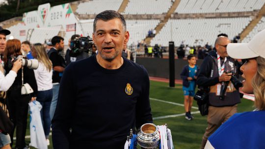 «Sérgio Conceição vai fazer muitas manchetes tendo em conta o passado em Itália...»