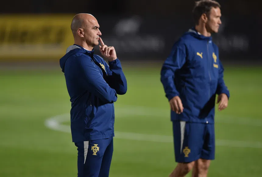 Martínez avisa: Irlanda vem com tudo!