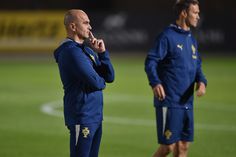 Roberto Martínez, selecionador de Portugal - Foto: Miguel Nunes