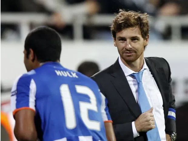 Hulk imortal! Villas-Boas ajoelha no Dragão