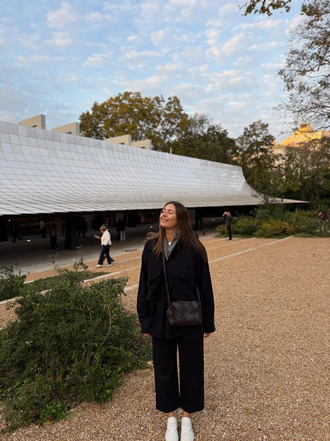 Sharapova partilhou fotografias da sua visita a Lisboa, por ocasião da Web Summit - Foto: Sharapova/Instagram