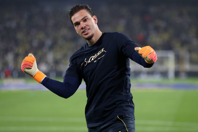Ederson: «Precisava desta mudança»