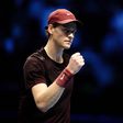 Sinner é o primeiro a avançar para as meias-finais do ATP Finals