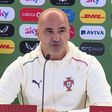 Roberto Martínez responde ao selecionador da Irlanda: «Não há equipas perfeitas»