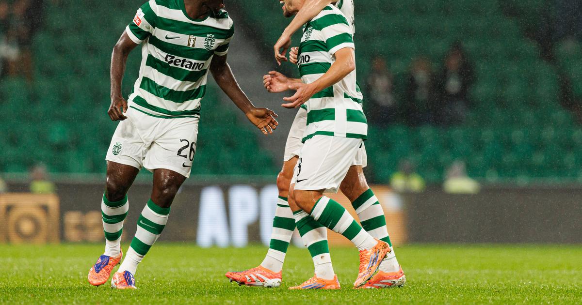 Galatasaray quer central do Sporting | A Bola