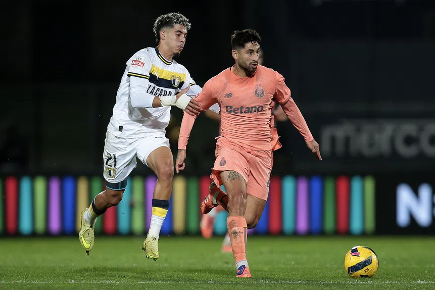 Zabiri faz birra e joga no Famalicão!